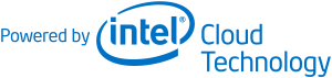 powered by intel